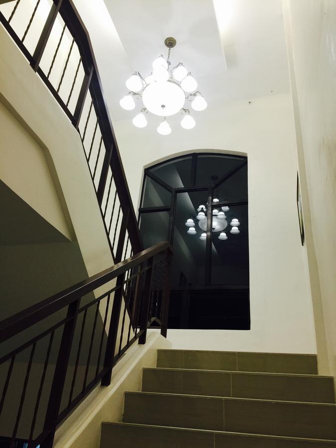 Отель Maruyog'S Ridge Convention Center Кесон-Сити Экстерьер фото